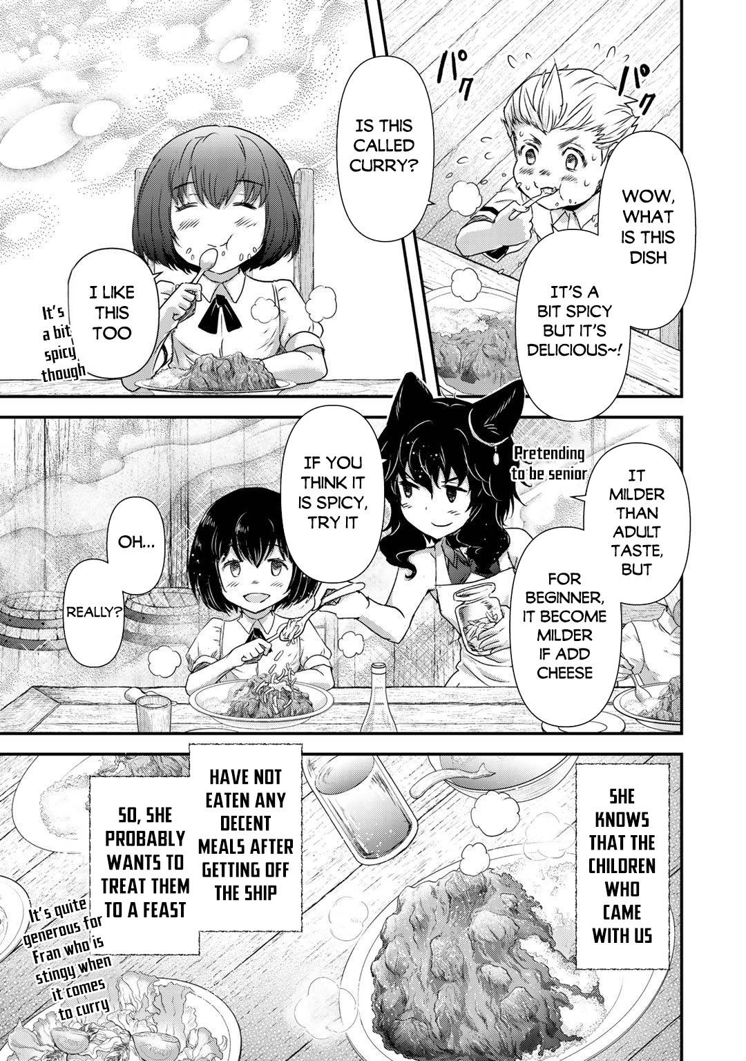 Tensei Shitara Ken deshita chapter 51 page 5