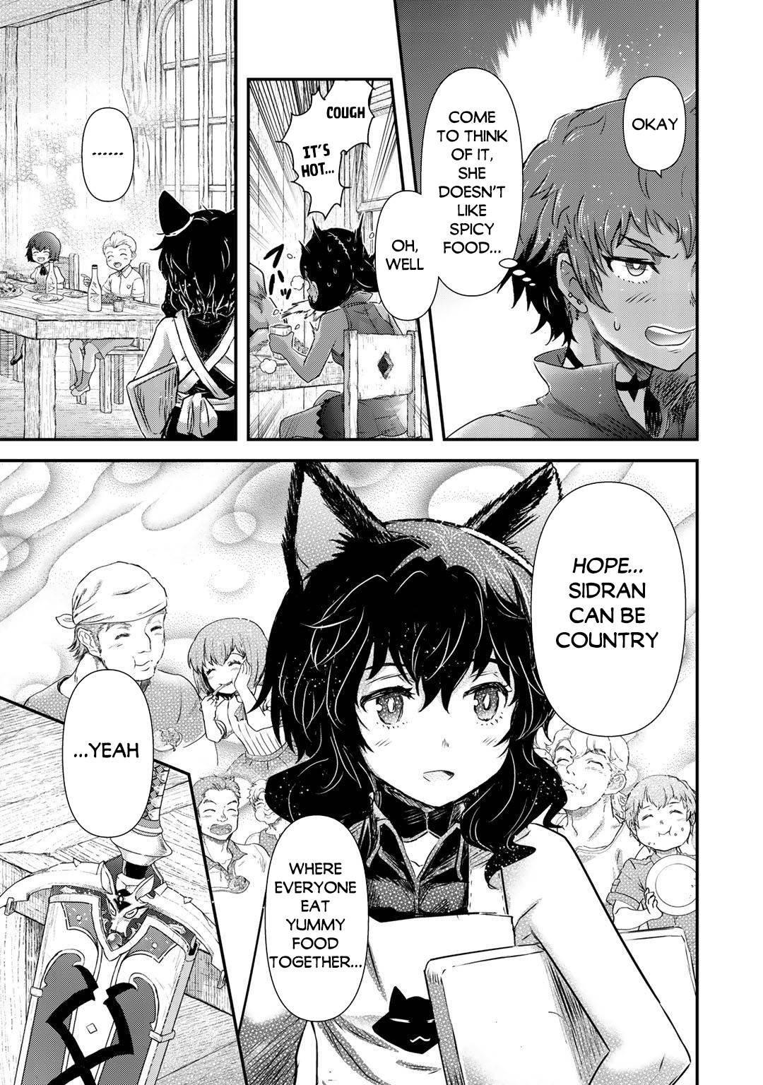 Tensei Shitara Ken deshita chapter 51 page 7