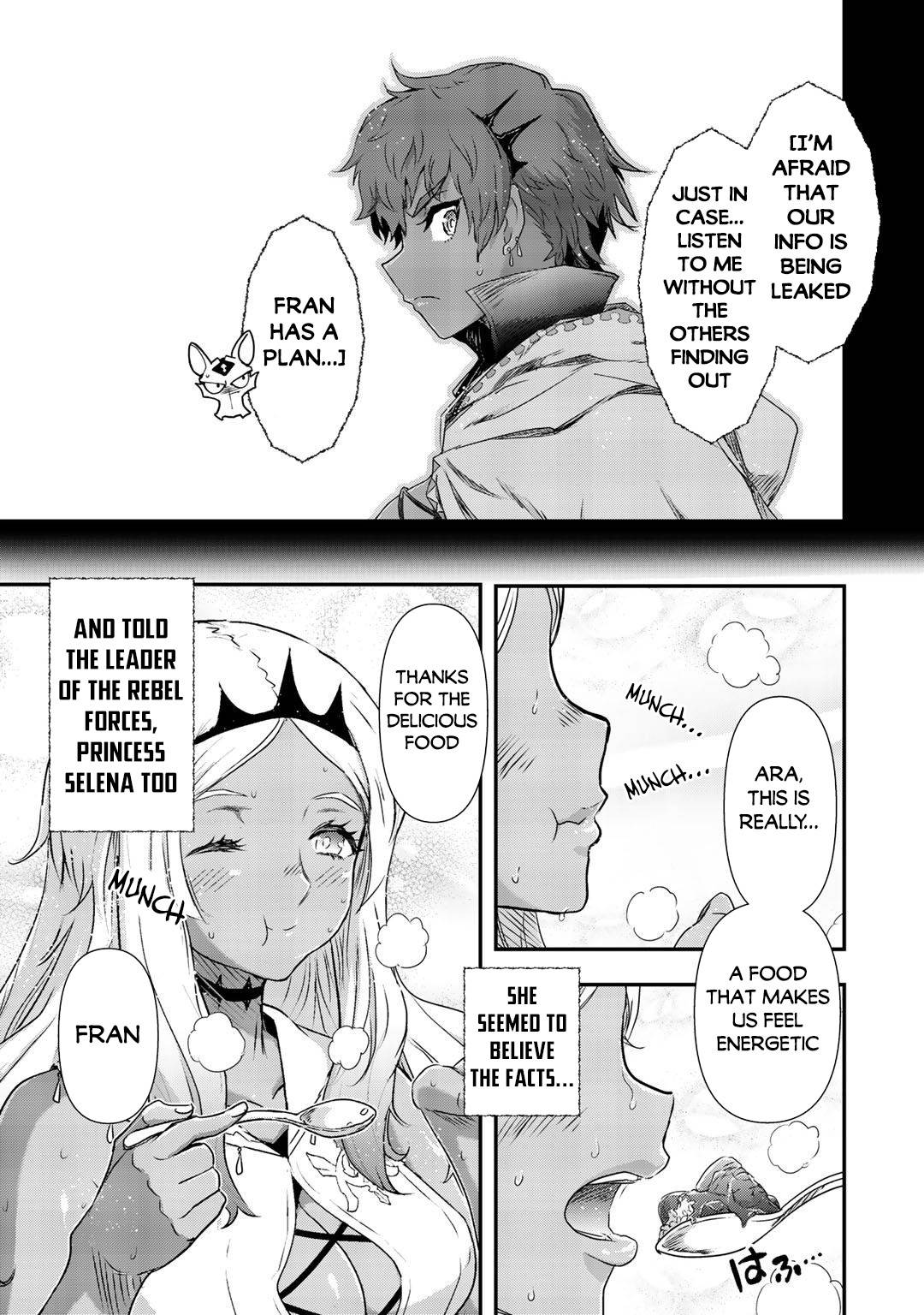 Tensei Shitara Ken deshita chapter 51 page 9