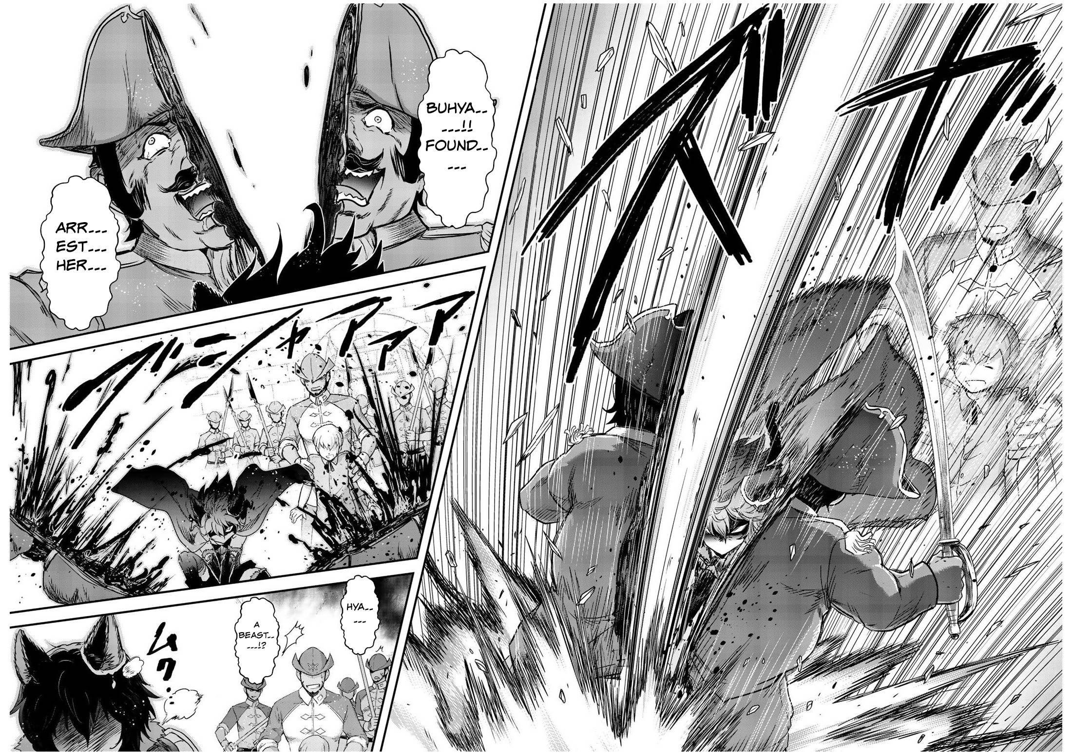 Tensei Shitara Ken deshita chapter 52 page 10