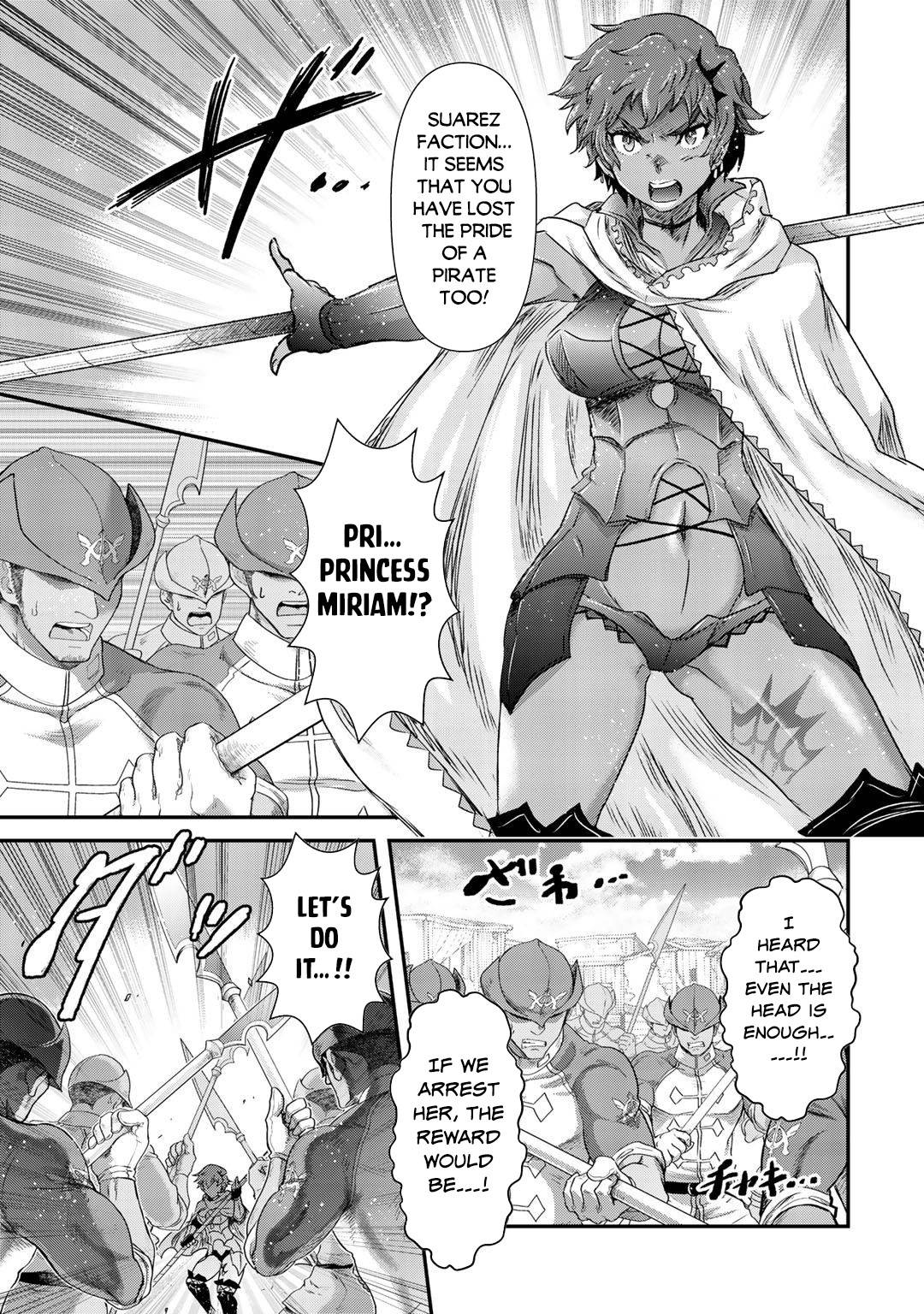 Tensei Shitara Ken deshita chapter 52 page 12