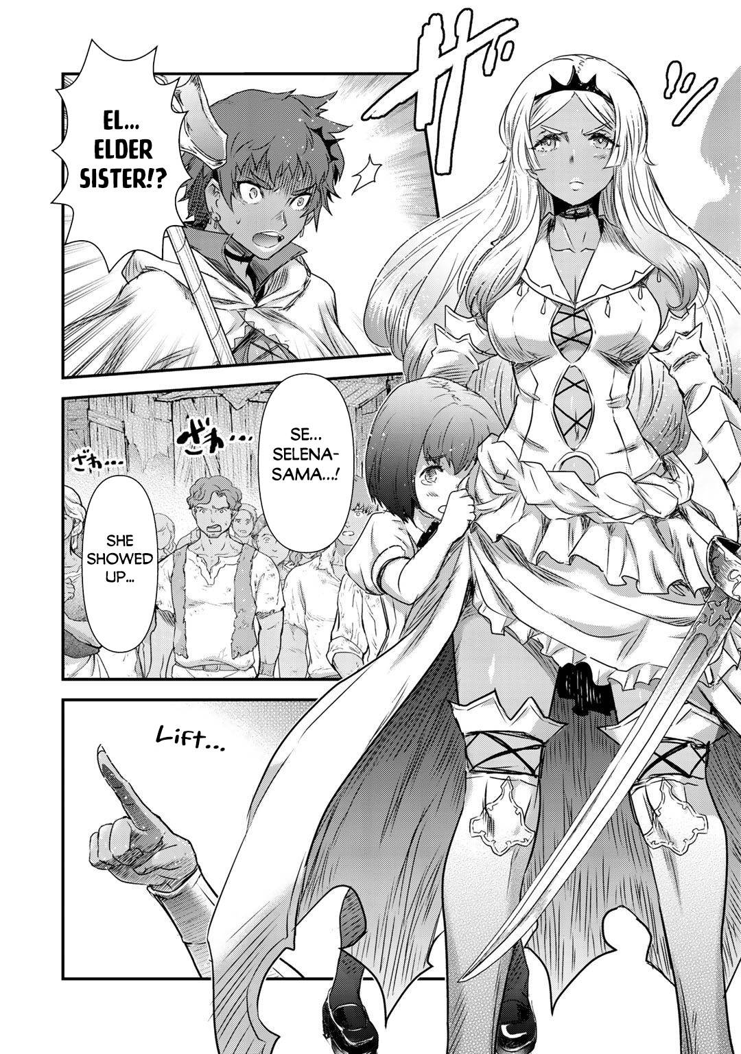 Tensei Shitara Ken deshita chapter 52 page 15