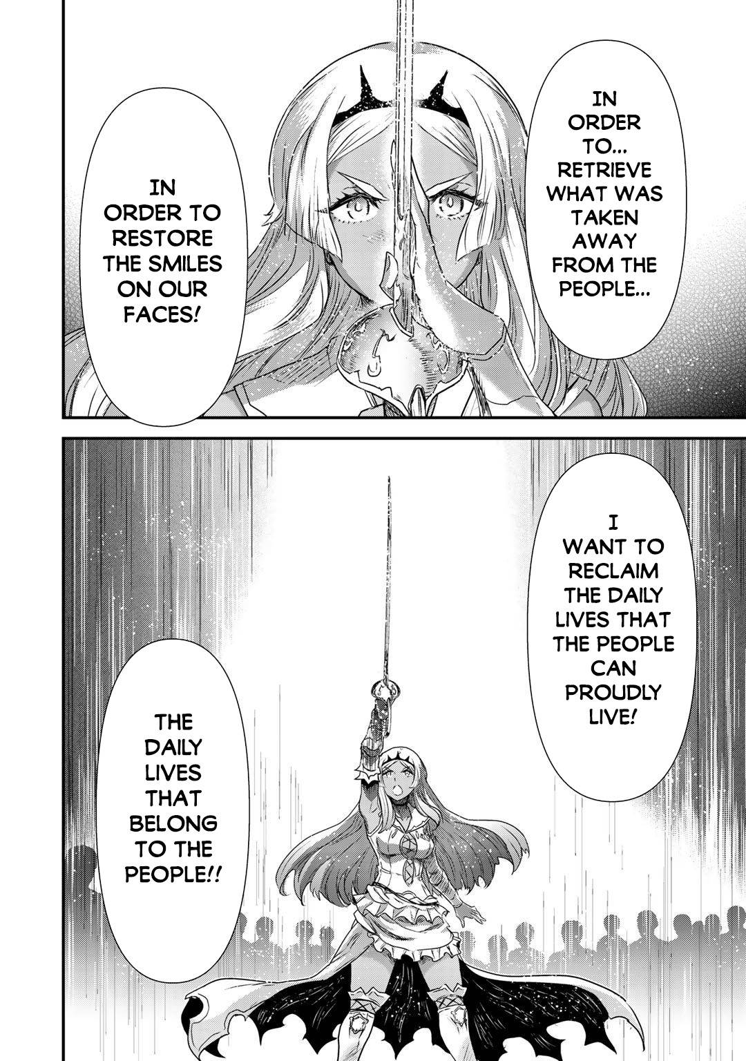 Tensei Shitara Ken deshita chapter 52 page 21