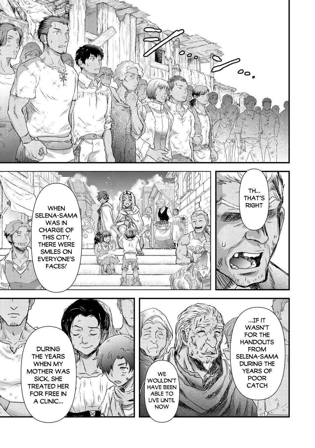 Tensei Shitara Ken deshita chapter 52 page 22