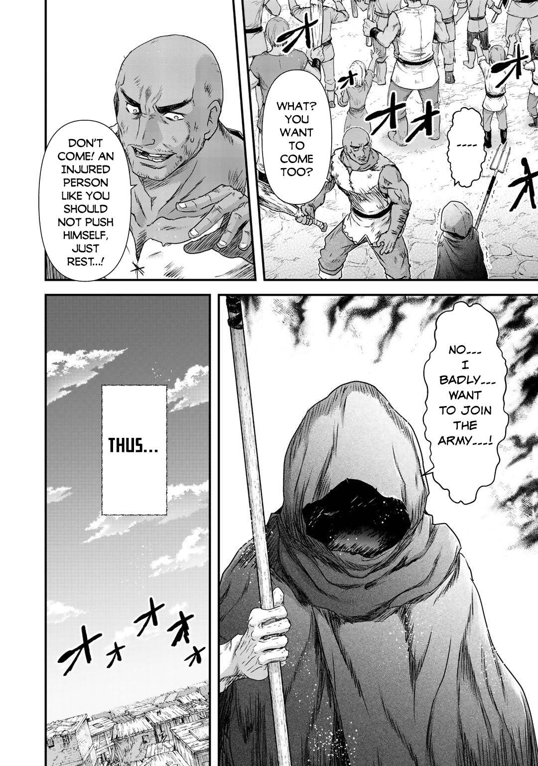 Tensei Shitara Ken deshita chapter 52 page 25