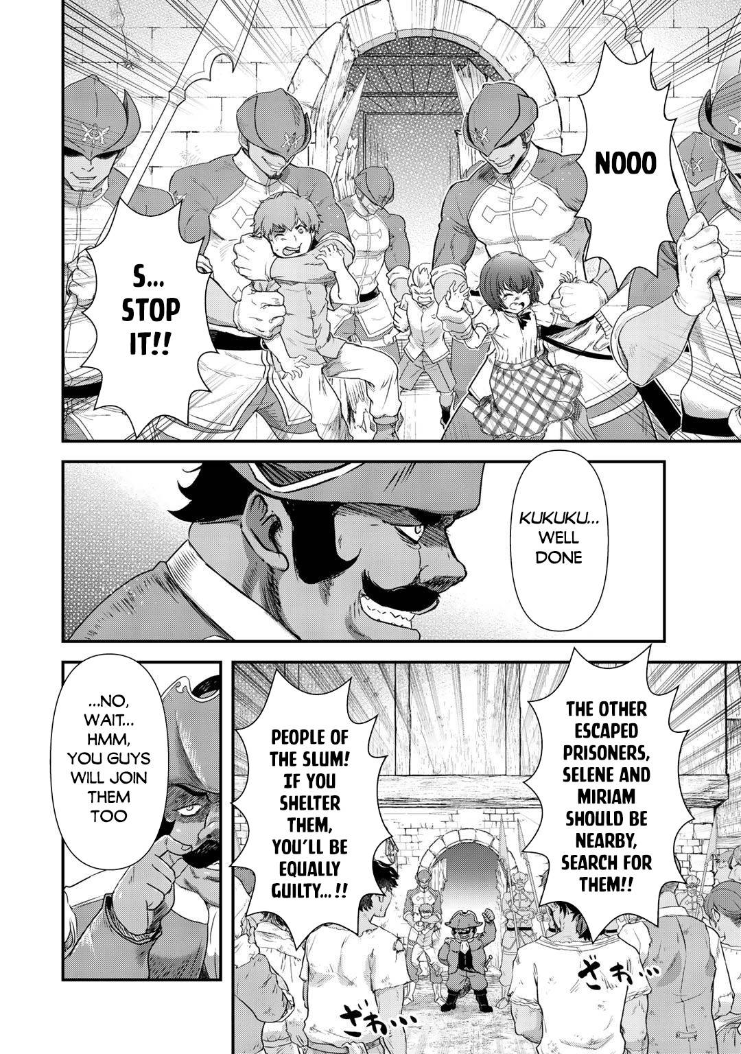 Tensei Shitara Ken deshita chapter 52 page 5