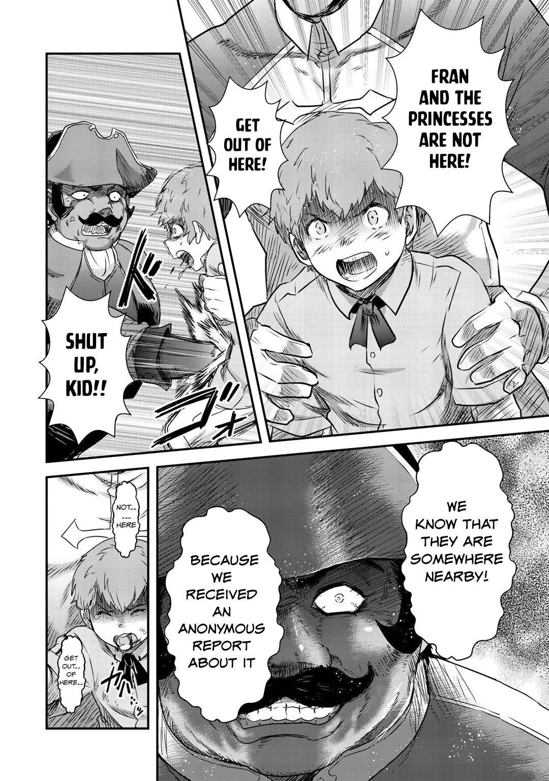 Tensei Shitara Ken deshita chapter 52 page 7