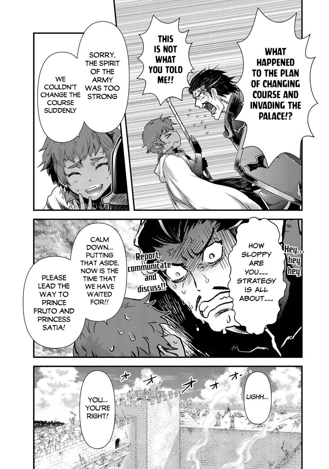 Tensei Shitara Ken deshita chapter 53 page 10