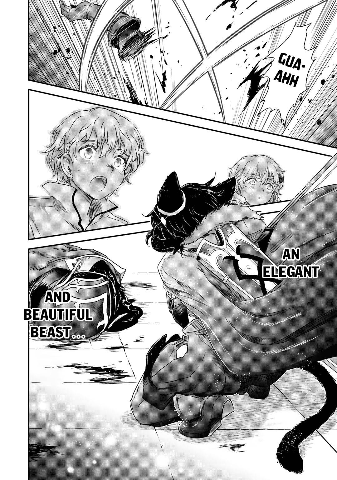 Tensei Shitara Ken deshita chapter 53 page 15