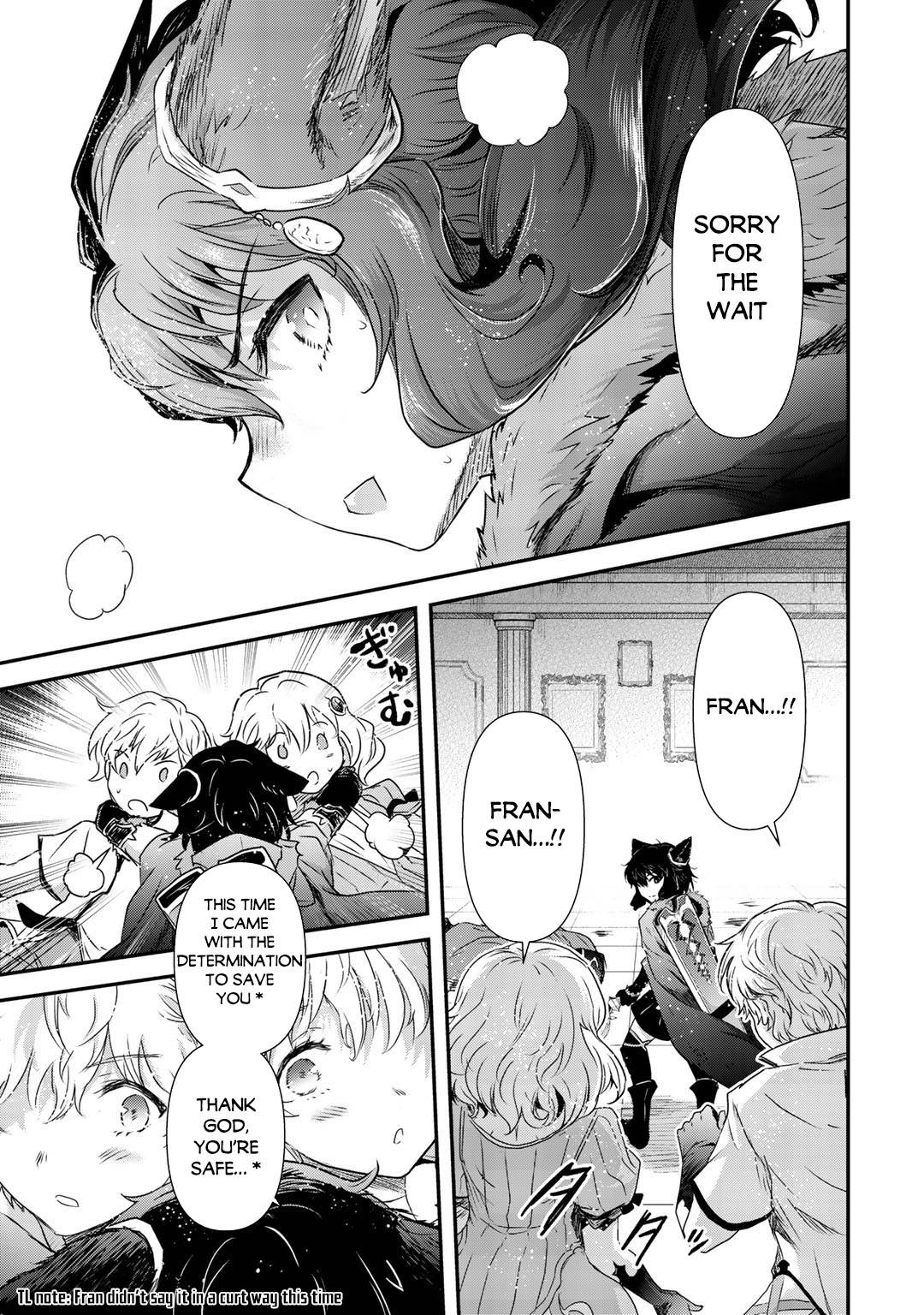 Tensei Shitara Ken deshita chapter 53 page 16