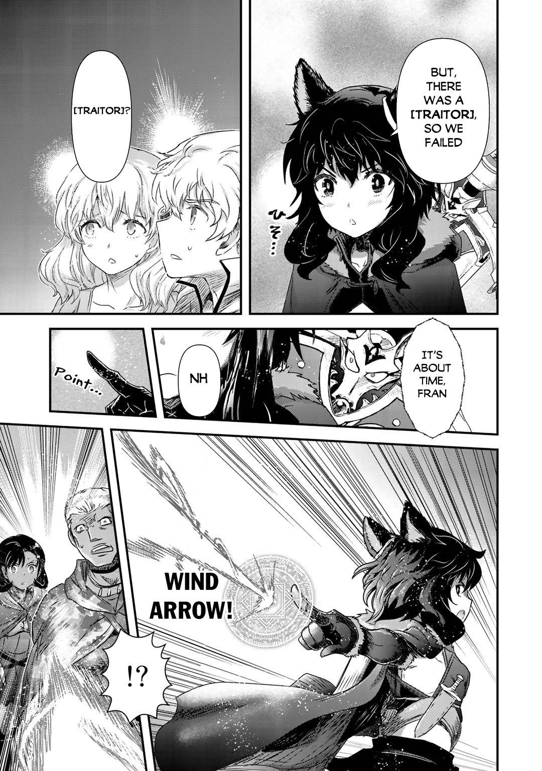 Tensei Shitara Ken deshita chapter 53 page 18