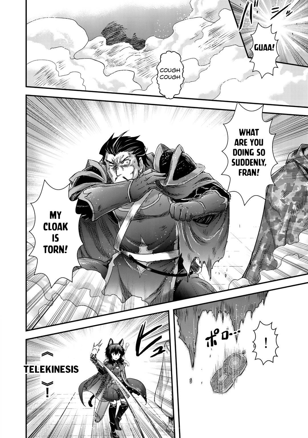 Tensei Shitara Ken deshita chapter 53 page 19