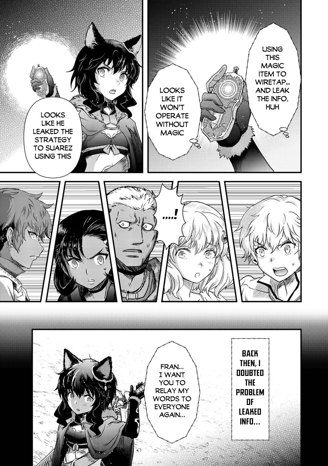 Tensei Shitara Ken deshita chapter 53 page 20