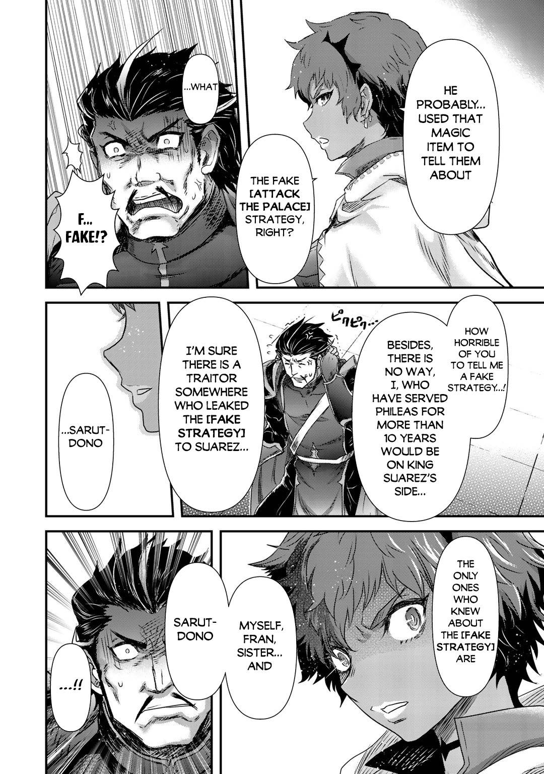 Tensei Shitara Ken deshita chapter 53 page 23