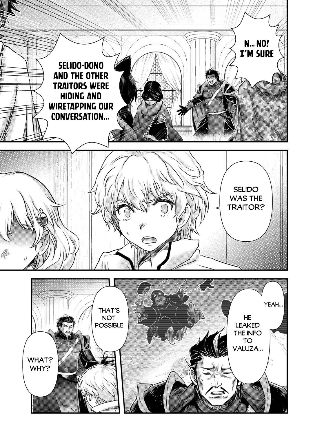 Tensei Shitara Ken deshita chapter 53 page 24