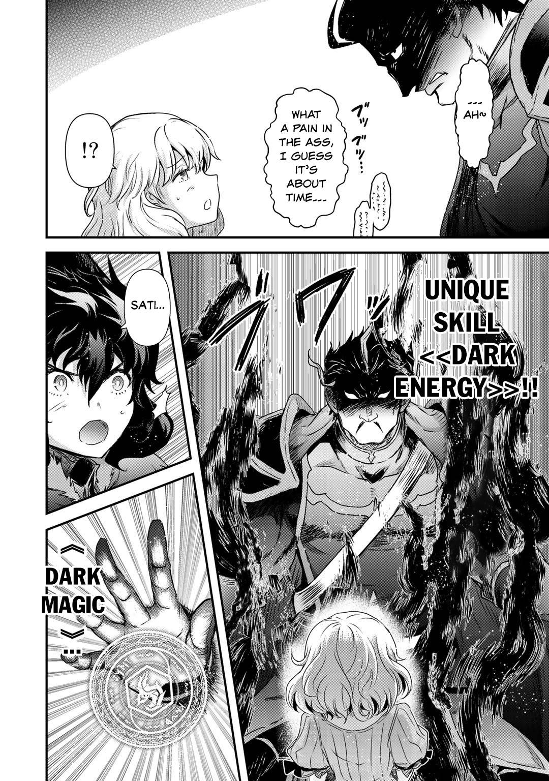 Tensei Shitara Ken deshita chapter 53 page 29