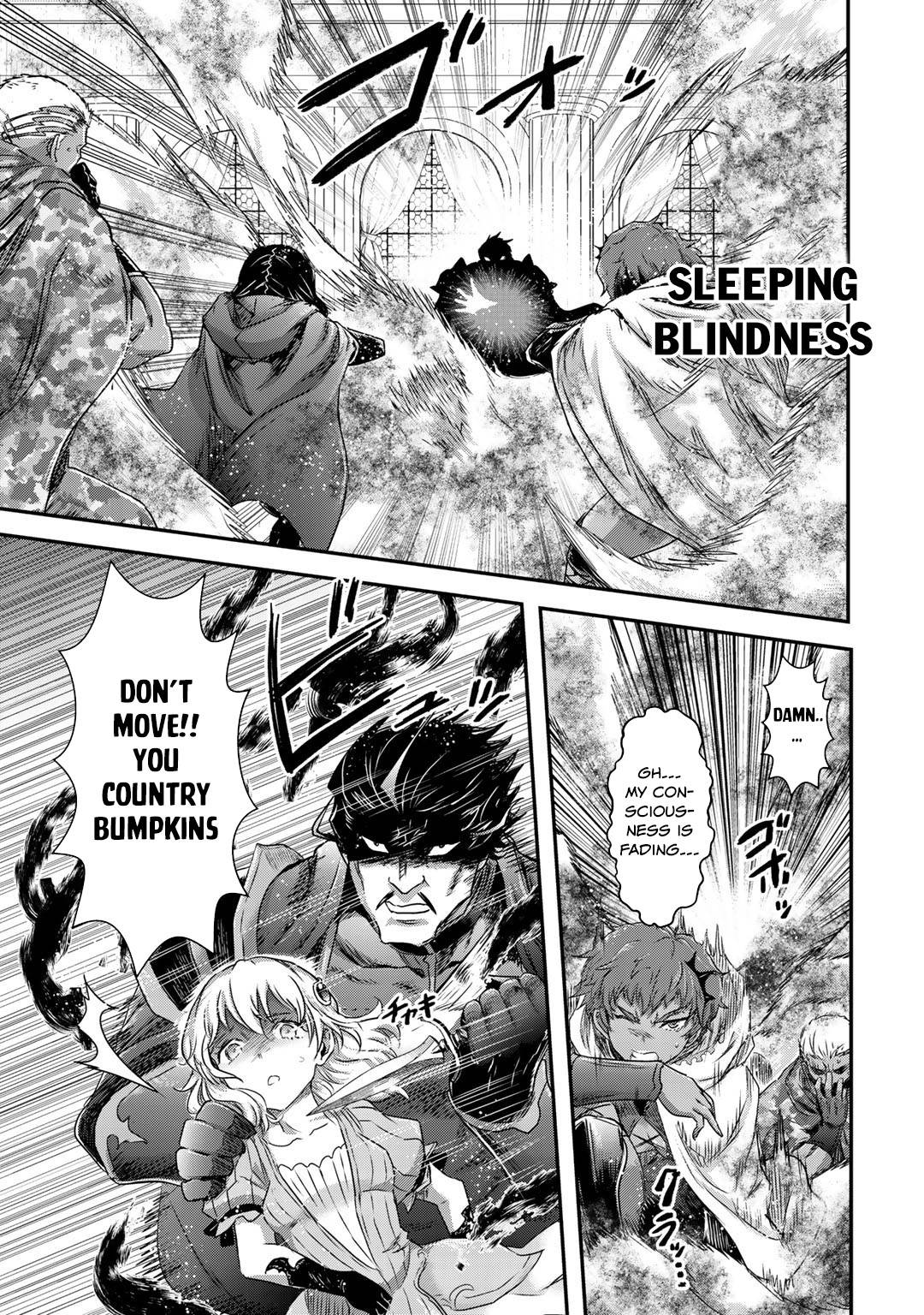 Tensei Shitara Ken deshita chapter 53 page 30