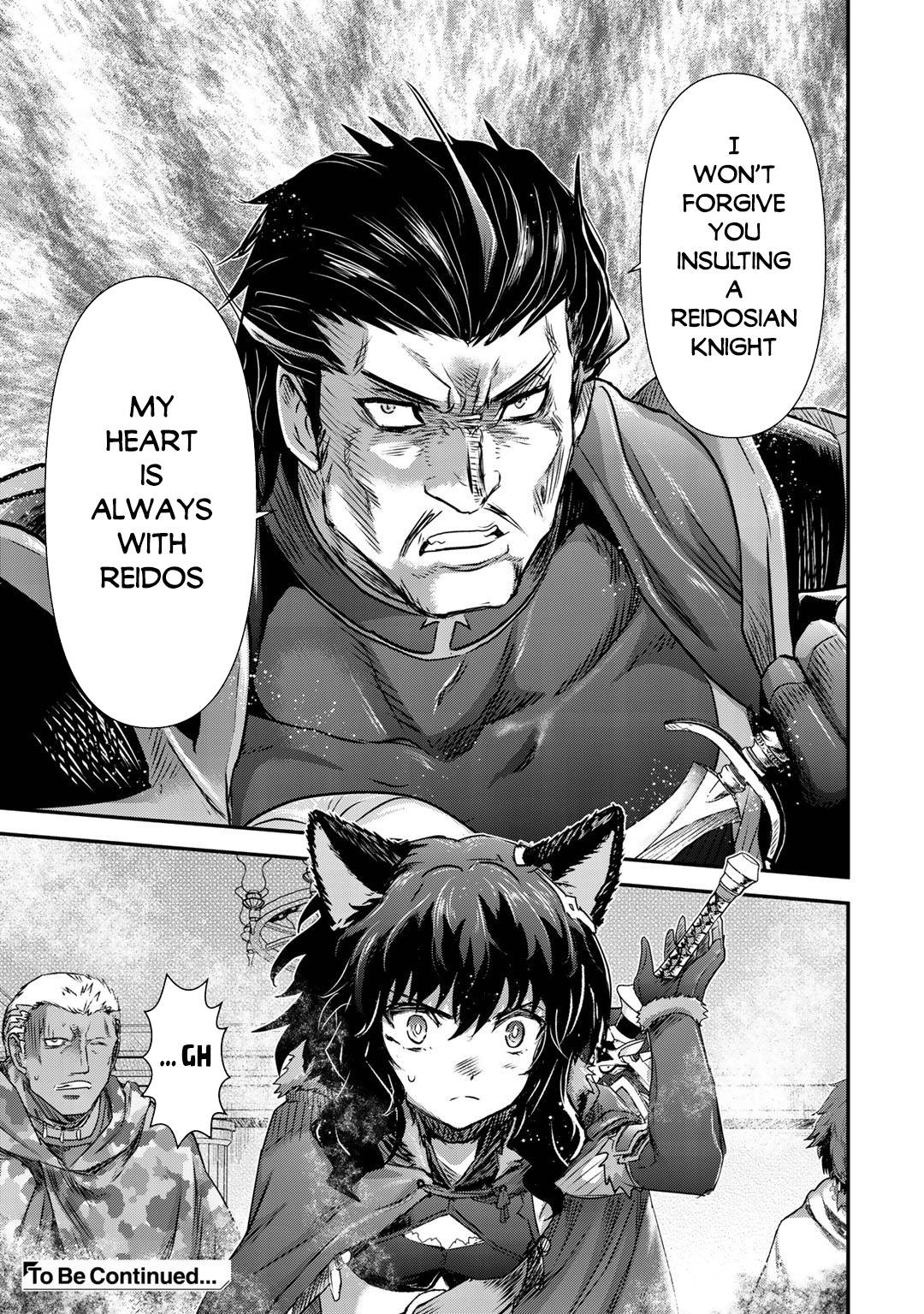 Tensei Shitara Ken deshita chapter 53 page 32