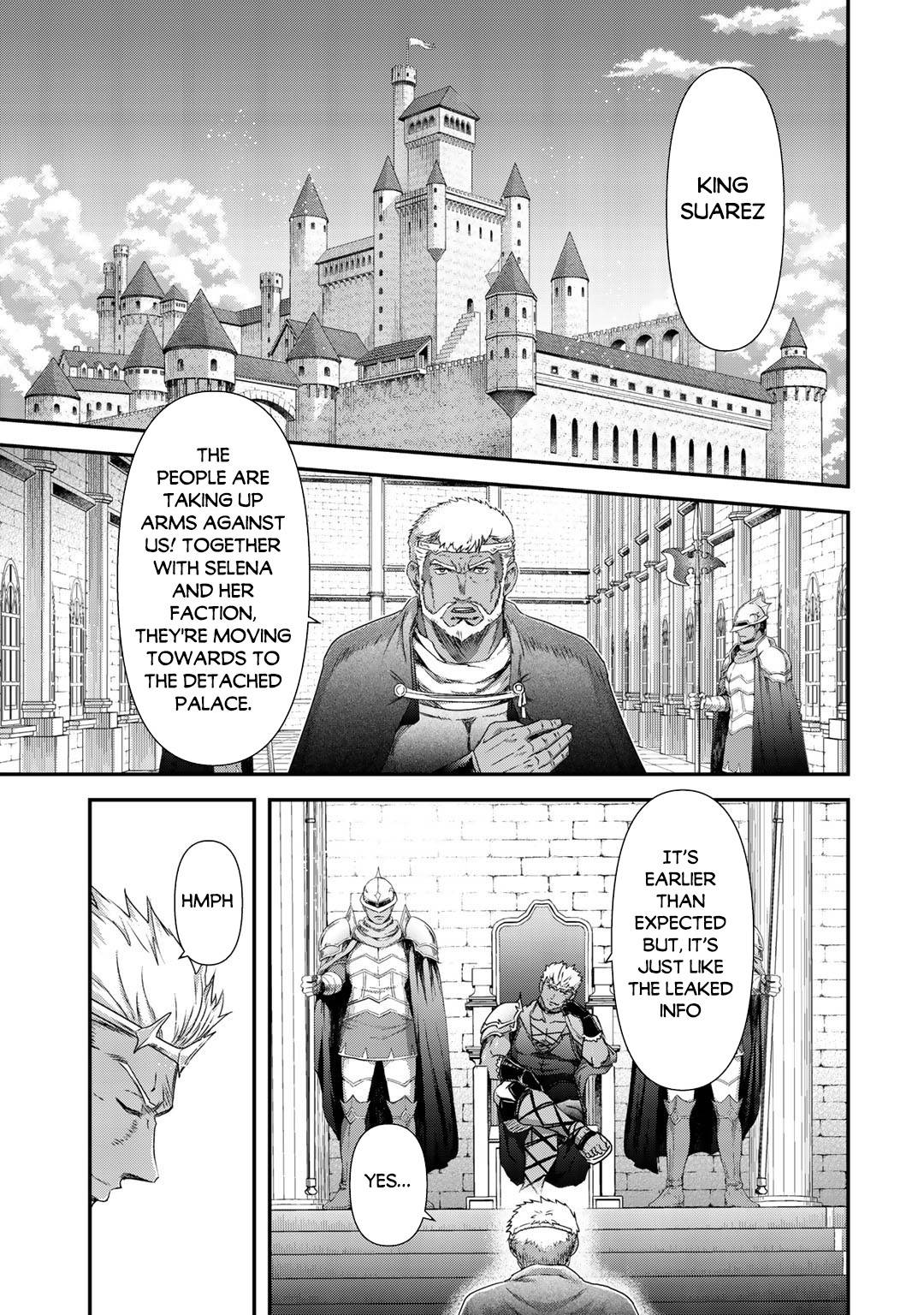 Tensei Shitara Ken deshita chapter 53 page 4