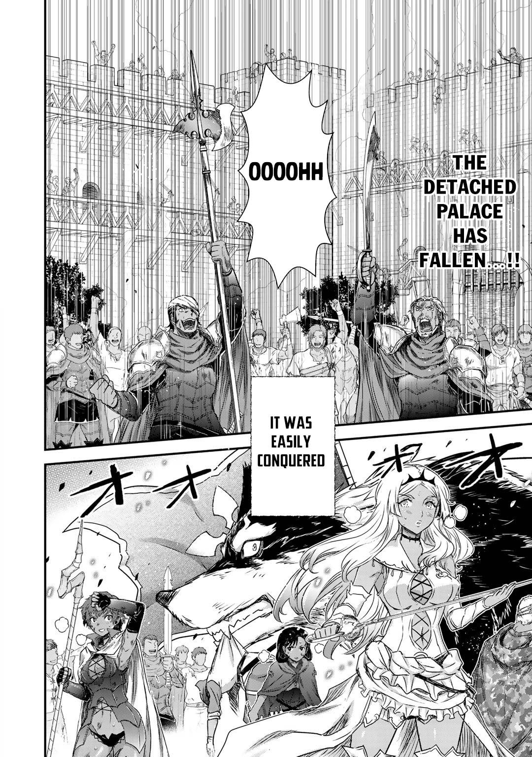 Tensei Shitara Ken deshita chapter 53 page 7