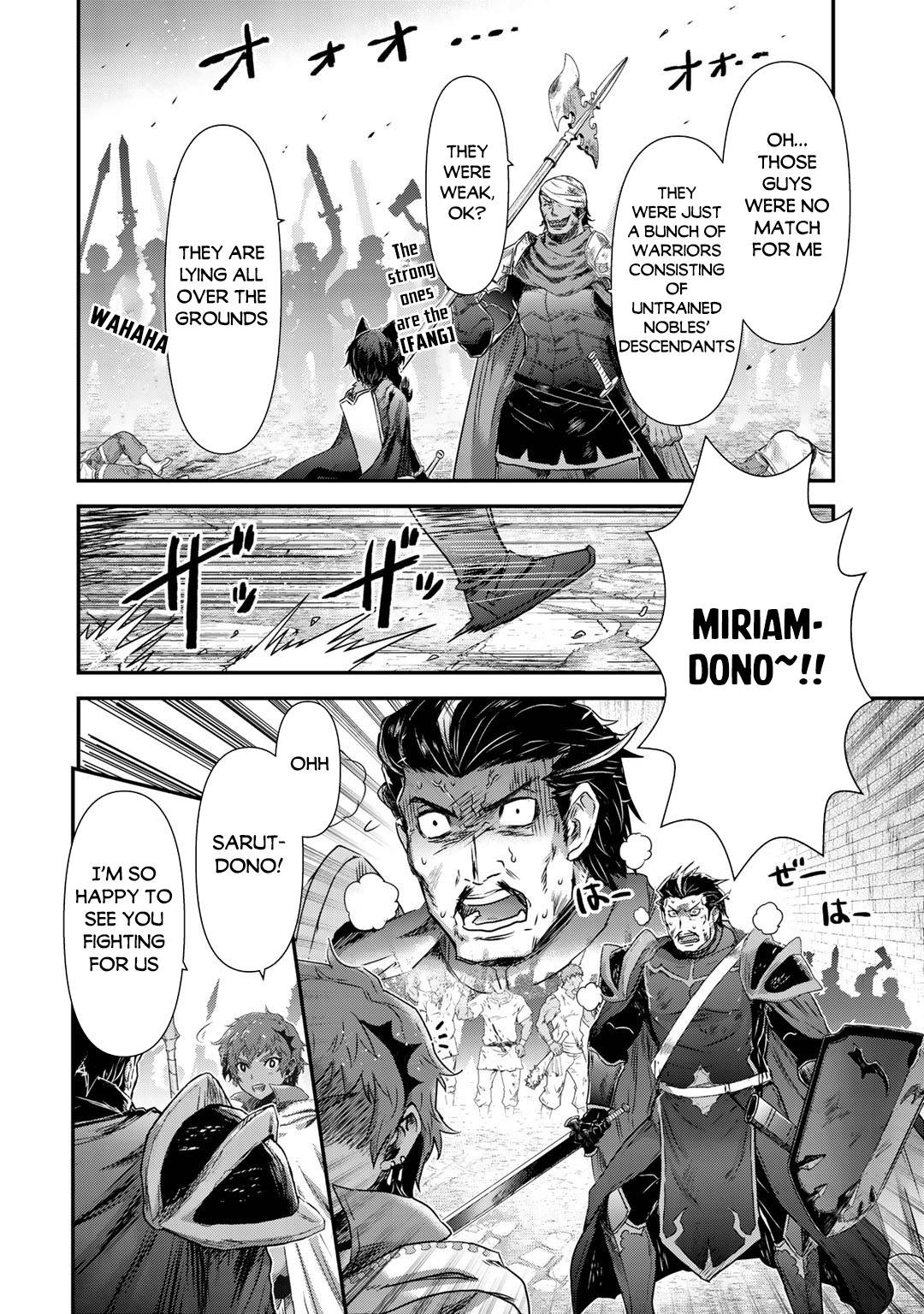 Tensei Shitara Ken deshita chapter 53 page 9