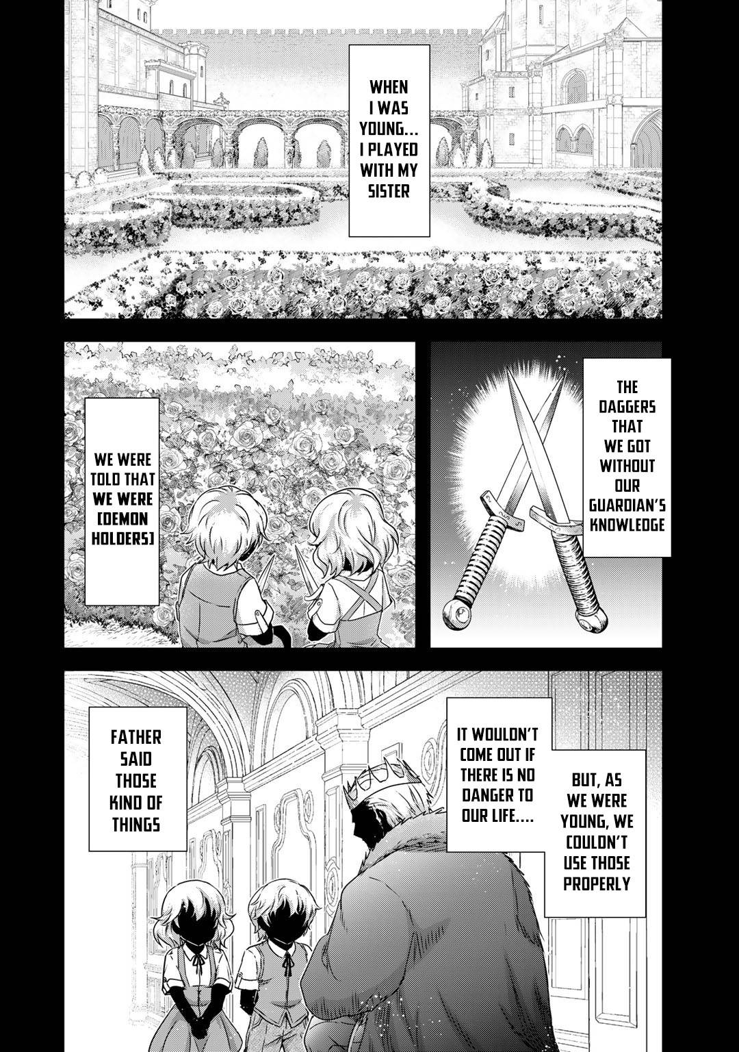 Tensei Shitara Ken deshita chapter 54 page 12