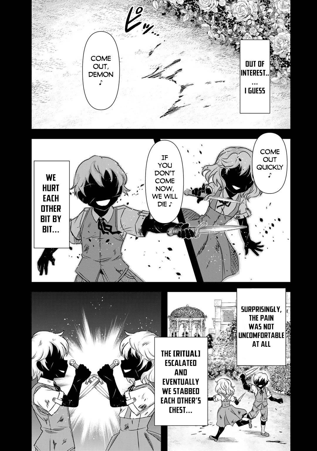 Tensei Shitara Ken deshita chapter 54 page 13