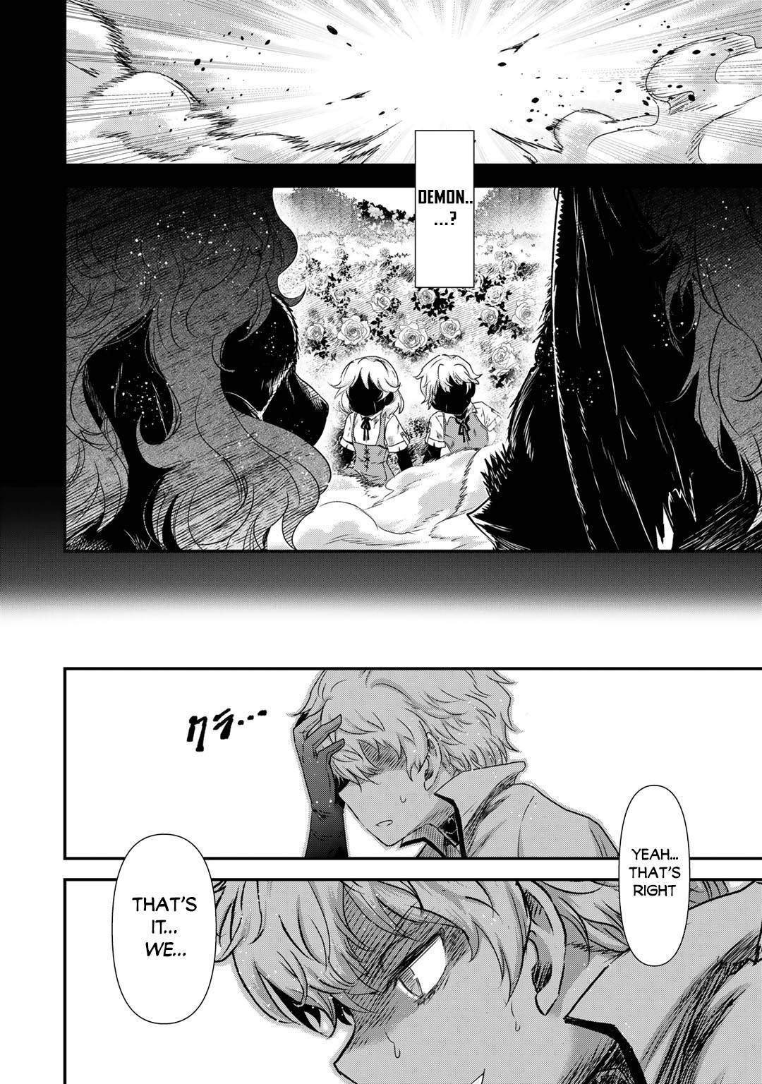 Tensei Shitara Ken deshita chapter 54 page 14