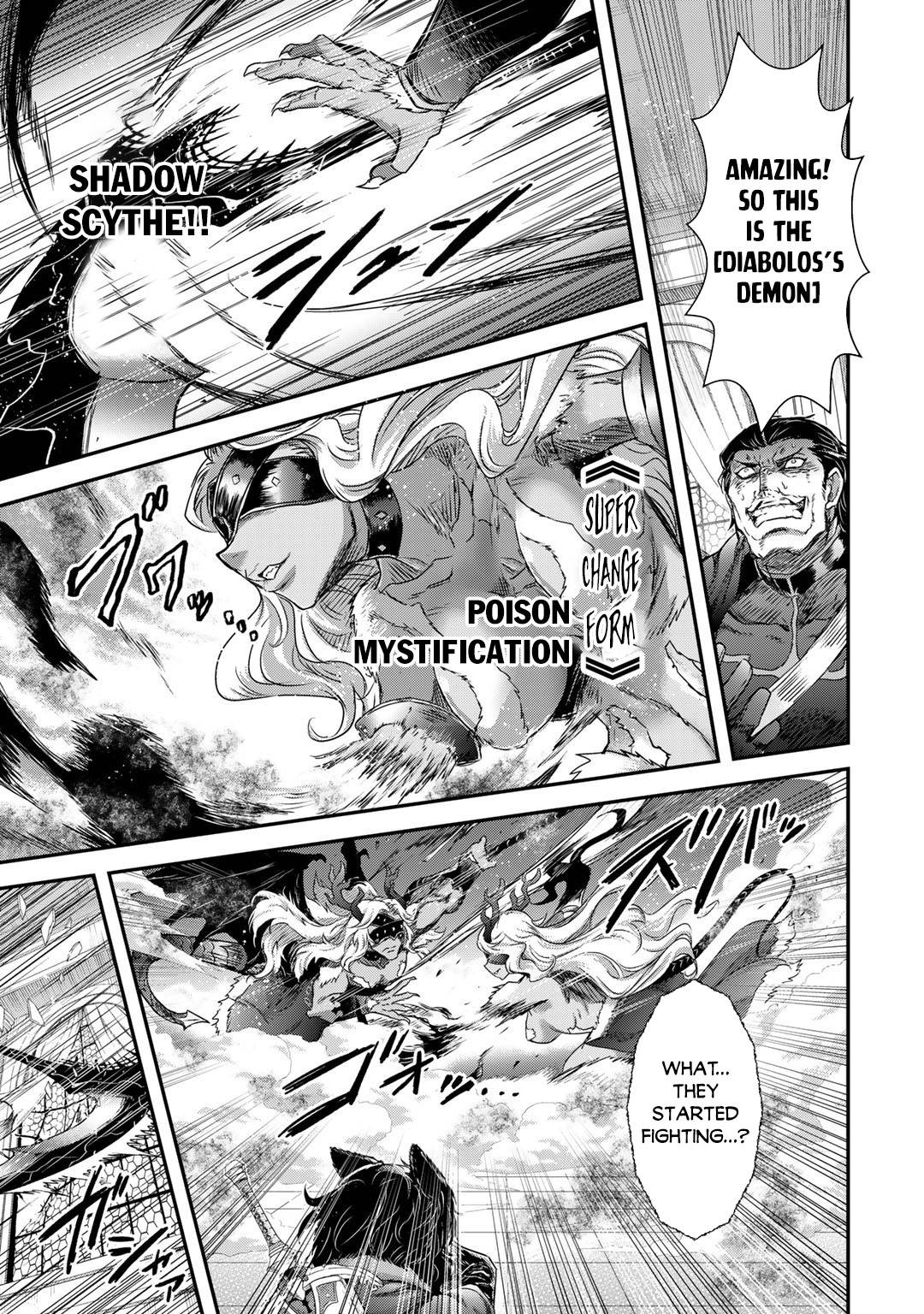 Tensei Shitara Ken deshita chapter 54 page 20