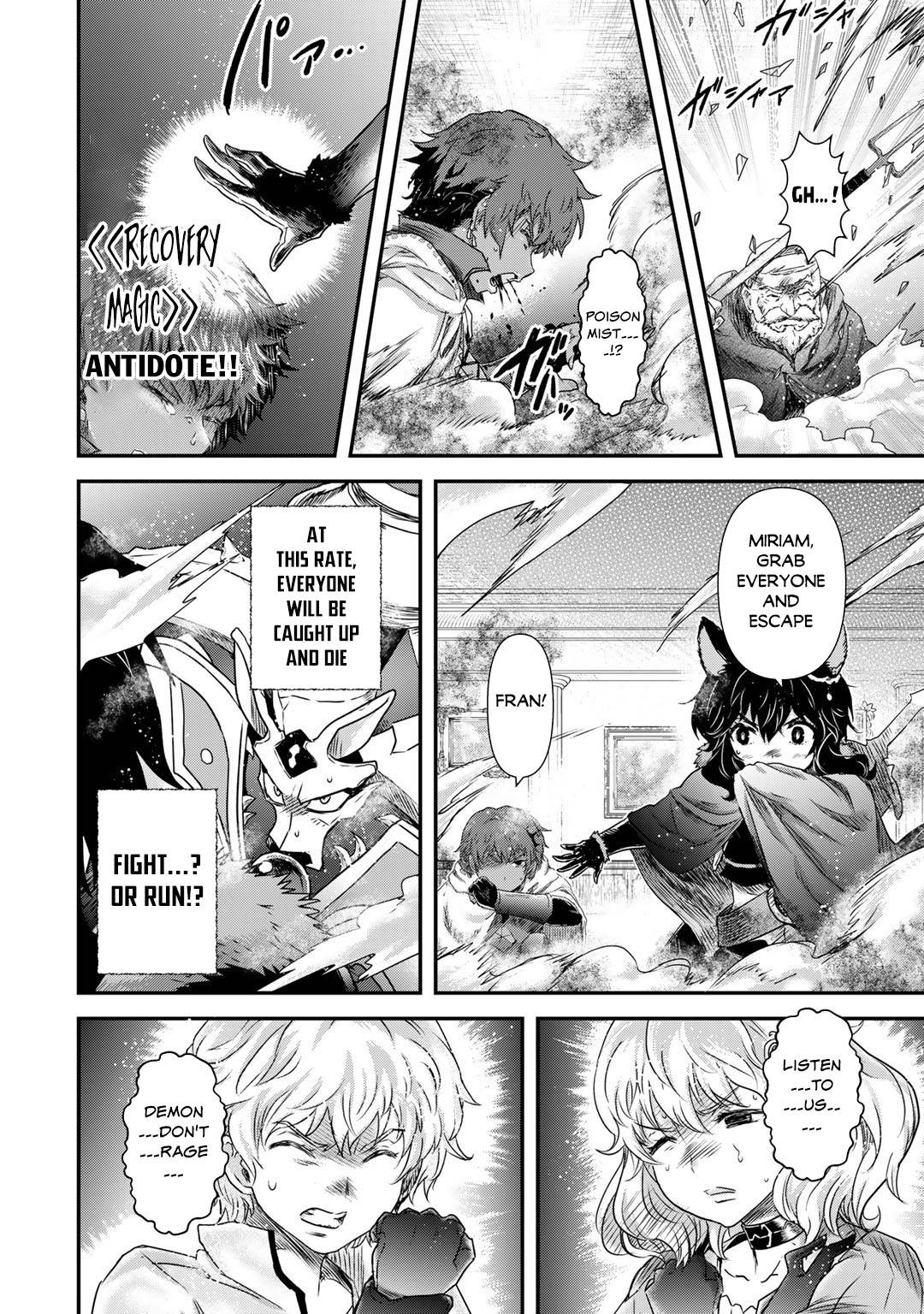 Tensei Shitara Ken deshita chapter 54 page 21