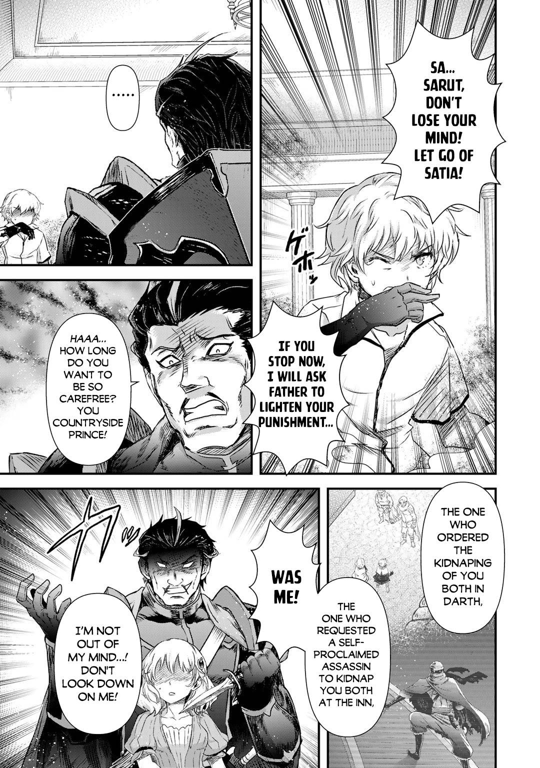 Tensei Shitara Ken deshita chapter 54 page 4