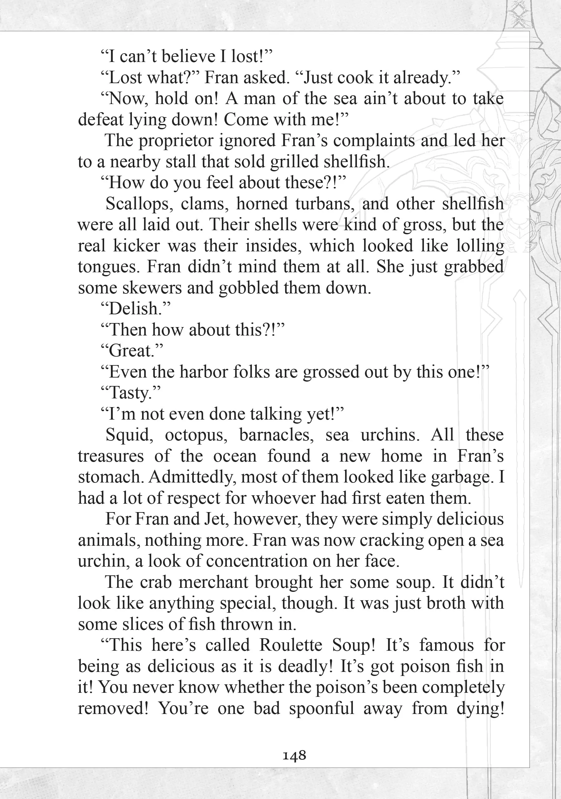 Tensei Shitara Ken deshita chapter 55.5 page 5