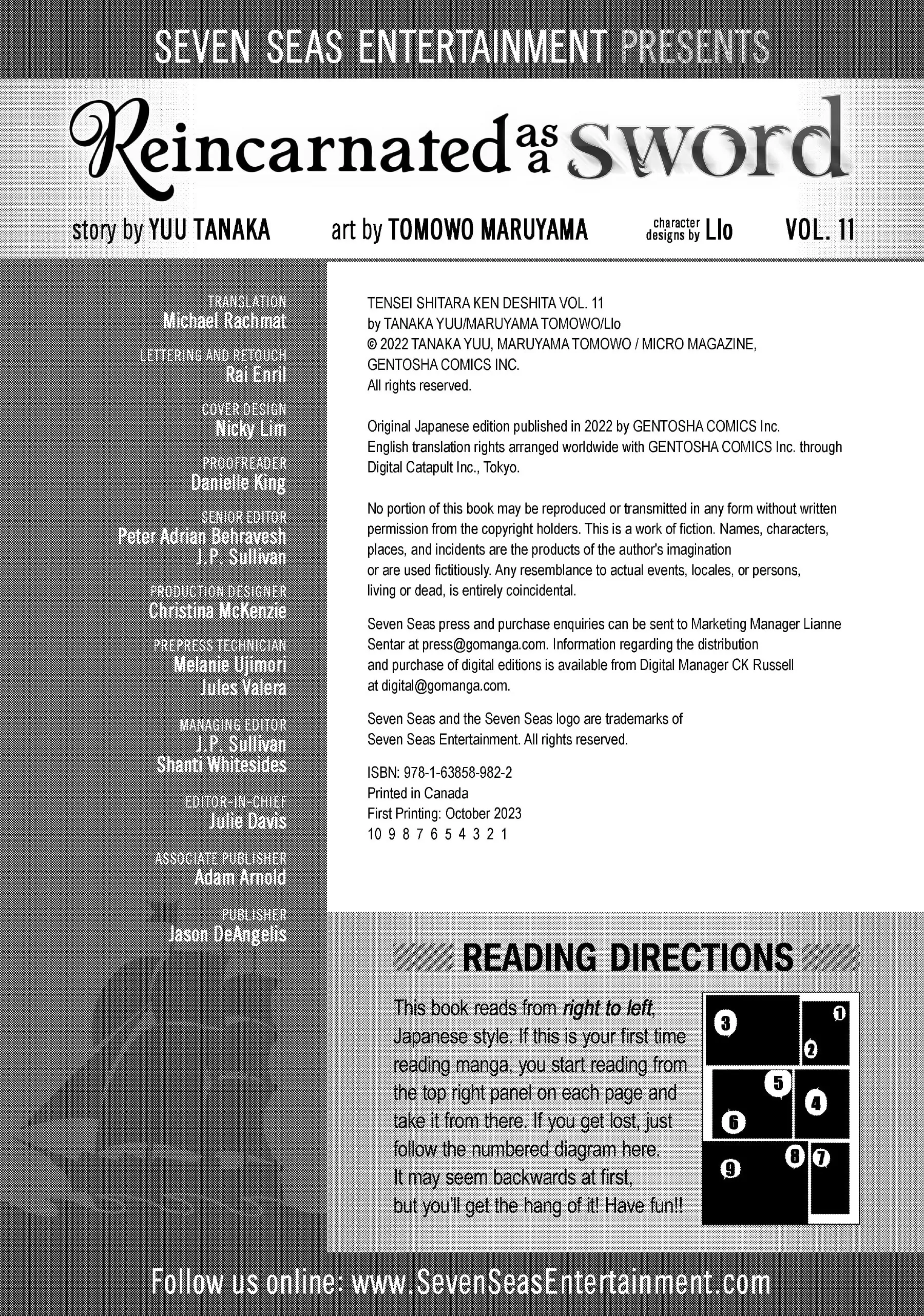 Tensei Shitara Ken deshita chapter 55.5 page 9