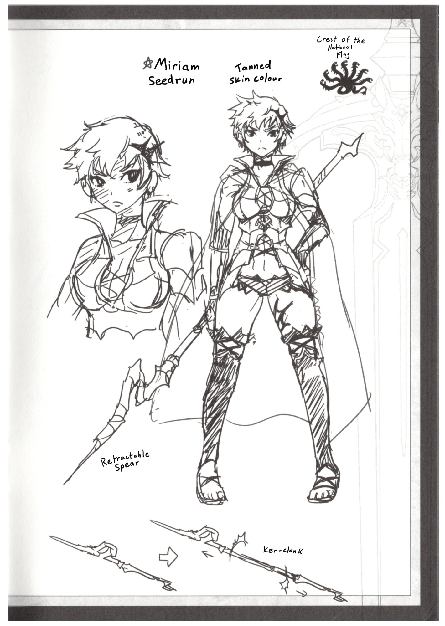 Tensei Shitara Ken deshita chapter 55.6 page 10