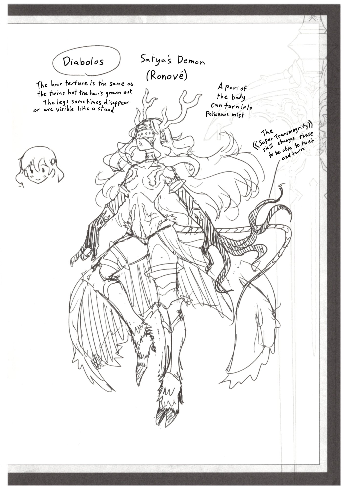 Tensei Shitara Ken deshita chapter 55.6 page 18