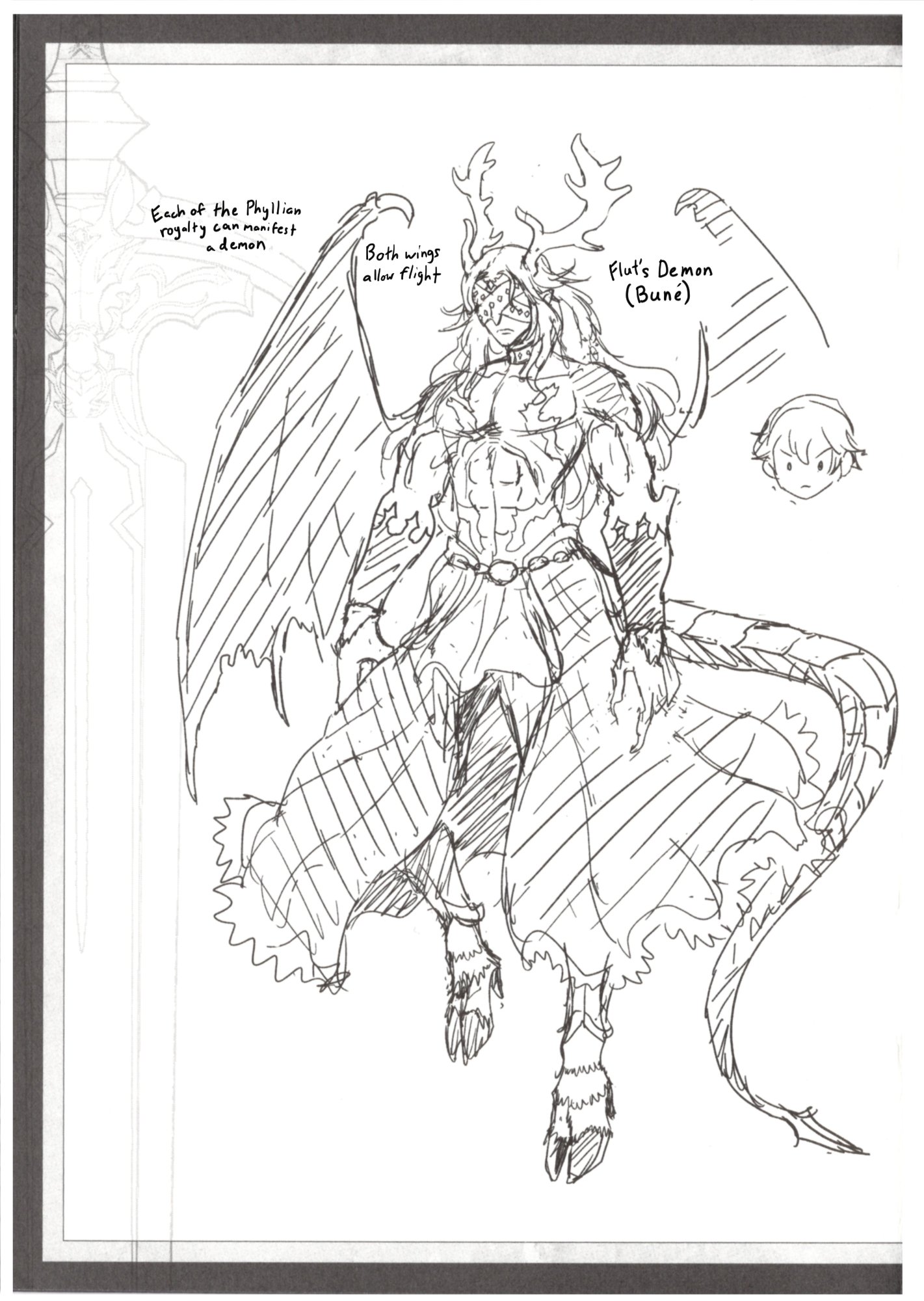 Tensei Shitara Ken deshita chapter 55.6 page 19