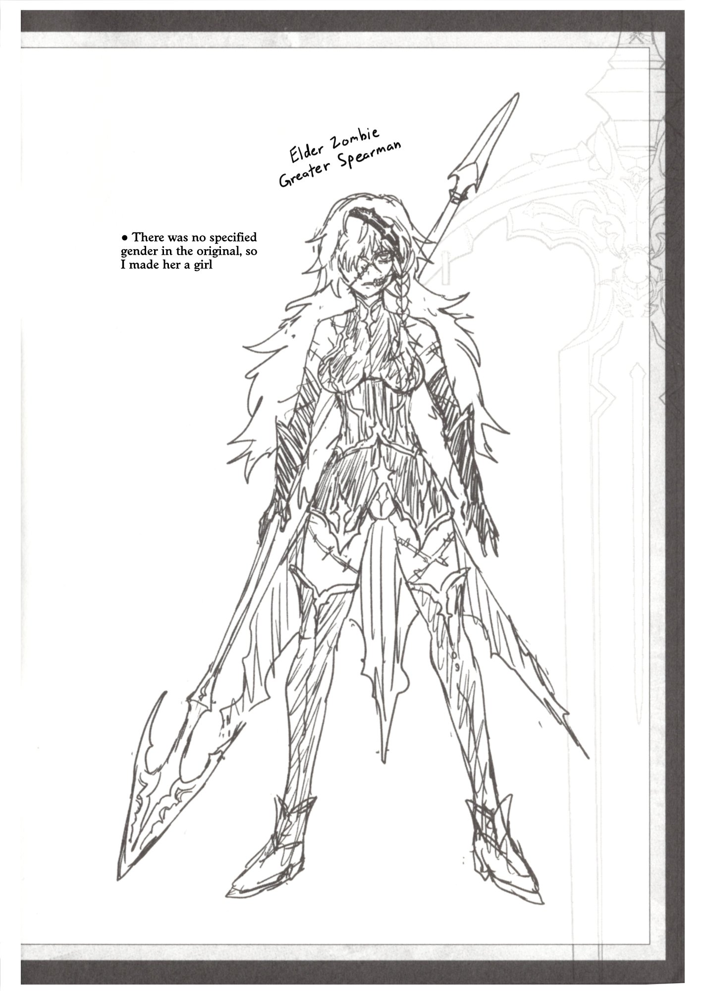 Tensei Shitara Ken deshita chapter 55.6 page 20