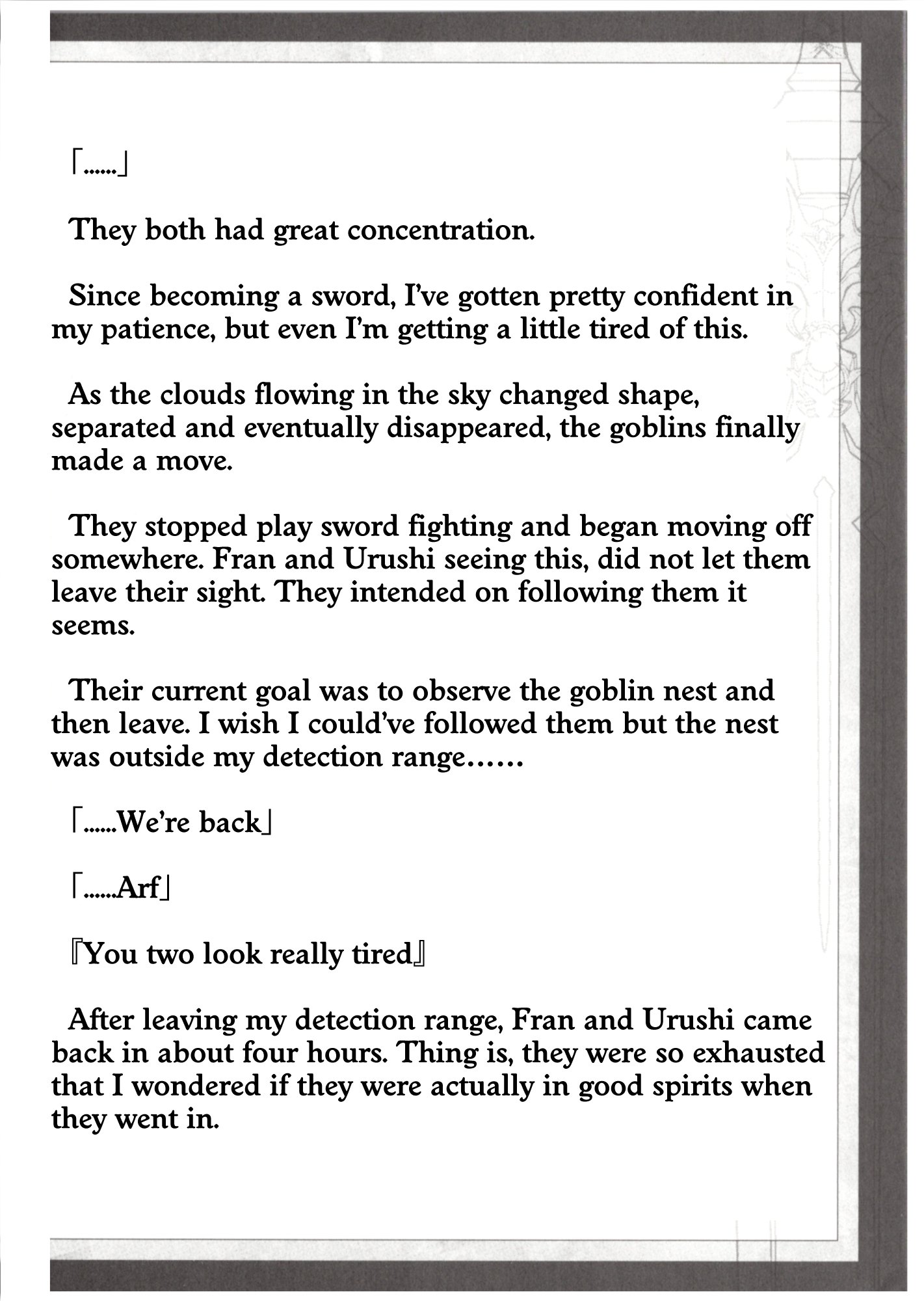 Tensei Shitara Ken deshita chapter 55.6 page 30