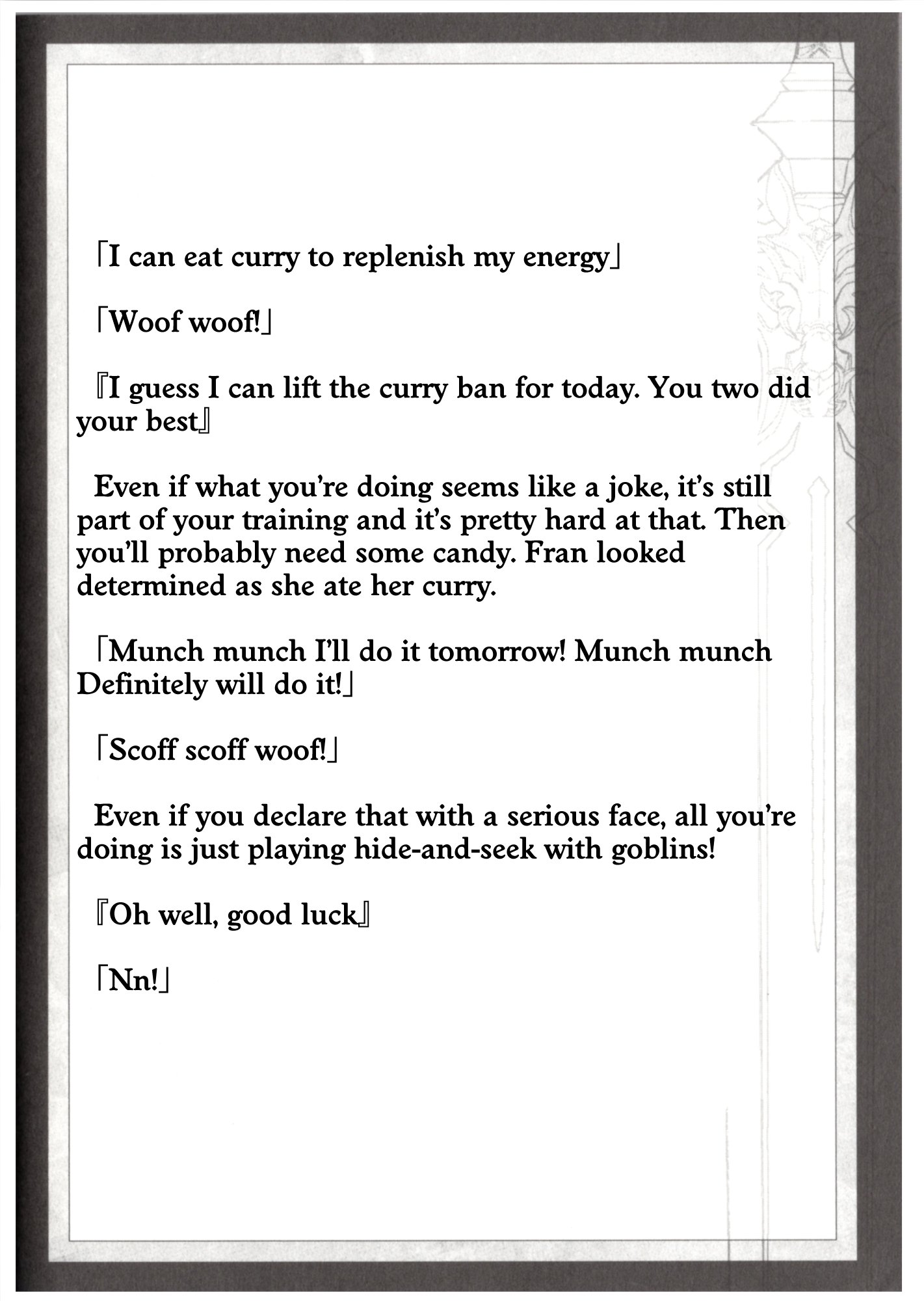 Tensei Shitara Ken deshita chapter 55.6 page 32