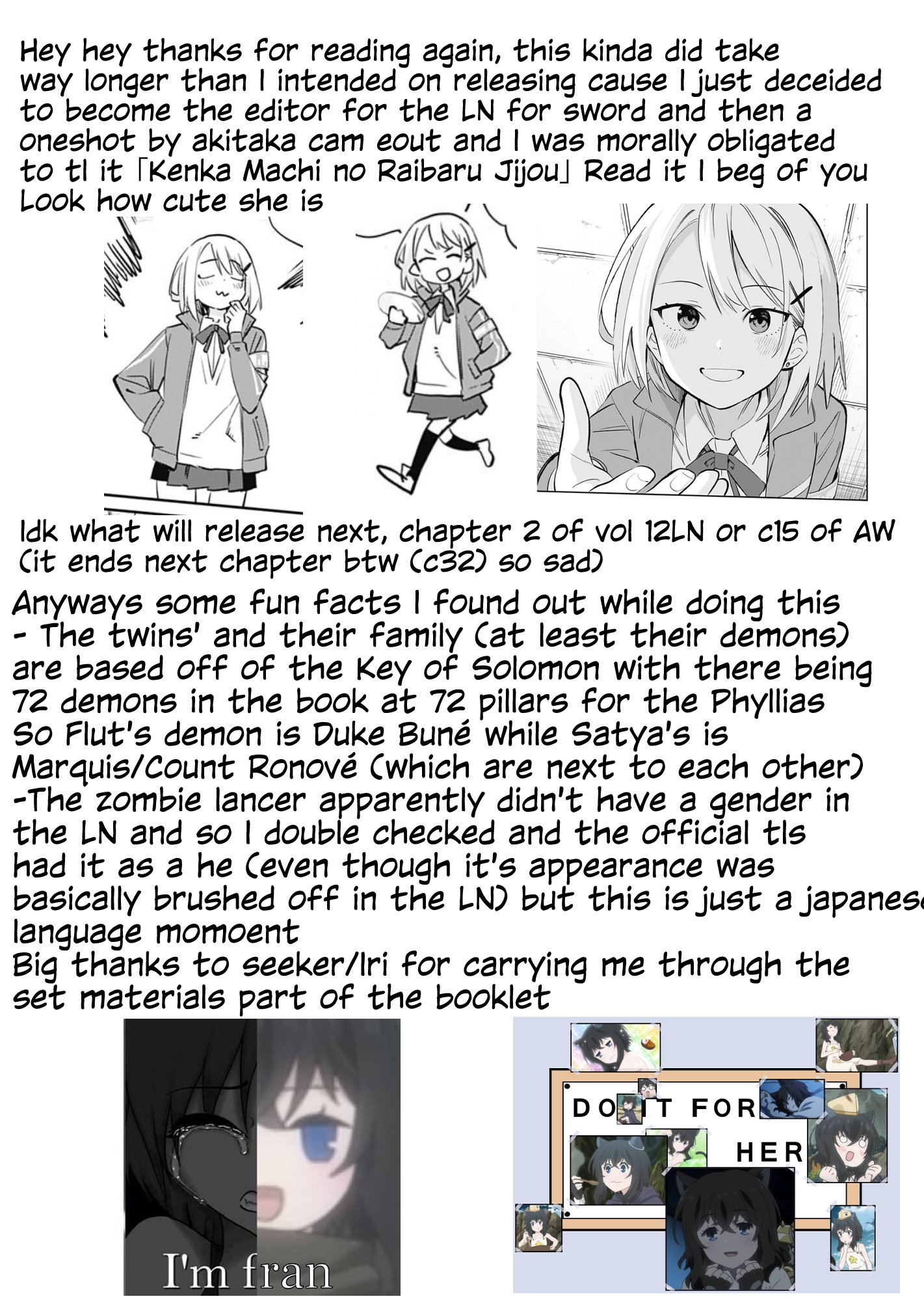 Tensei Shitara Ken deshita chapter 55.6 page 35