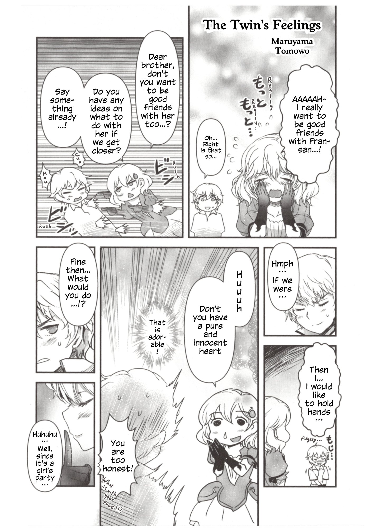 Tensei Shitara Ken deshita chapter 55.6 page 5