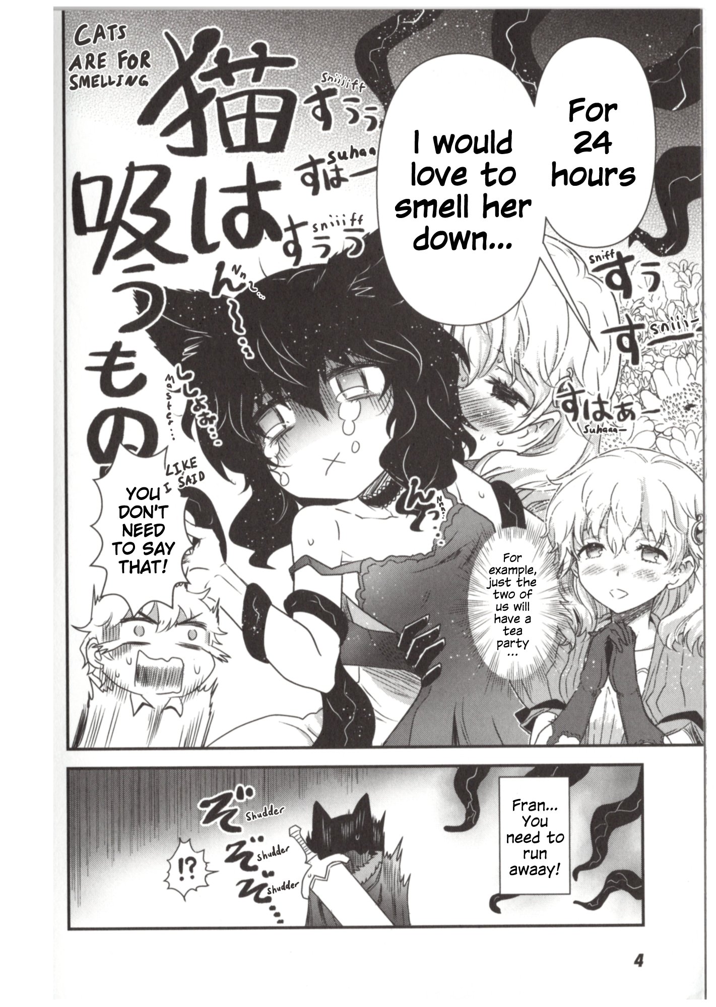 Tensei Shitara Ken deshita chapter 55.6 page 6