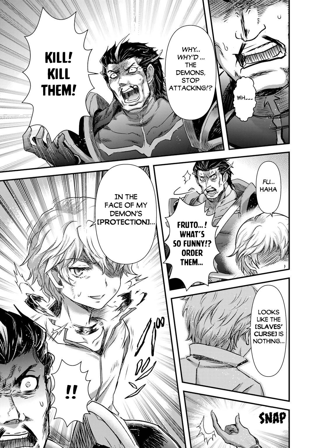 Tensei Shitara Ken deshita chapter 55 page 13