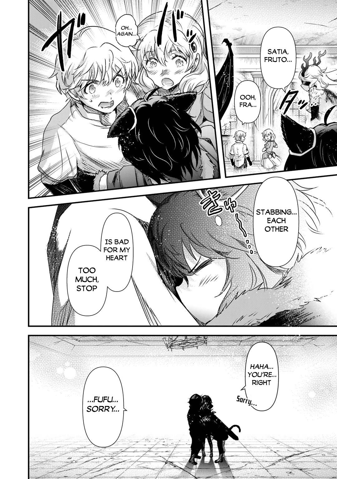 Tensei Shitara Ken deshita chapter 55 page 16