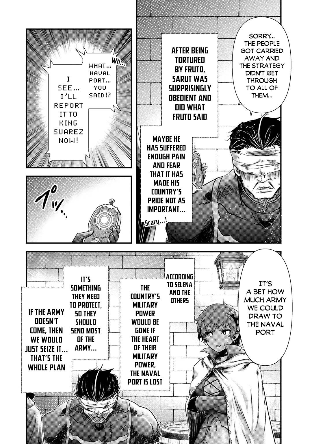 Tensei Shitara Ken deshita chapter 55 page 24