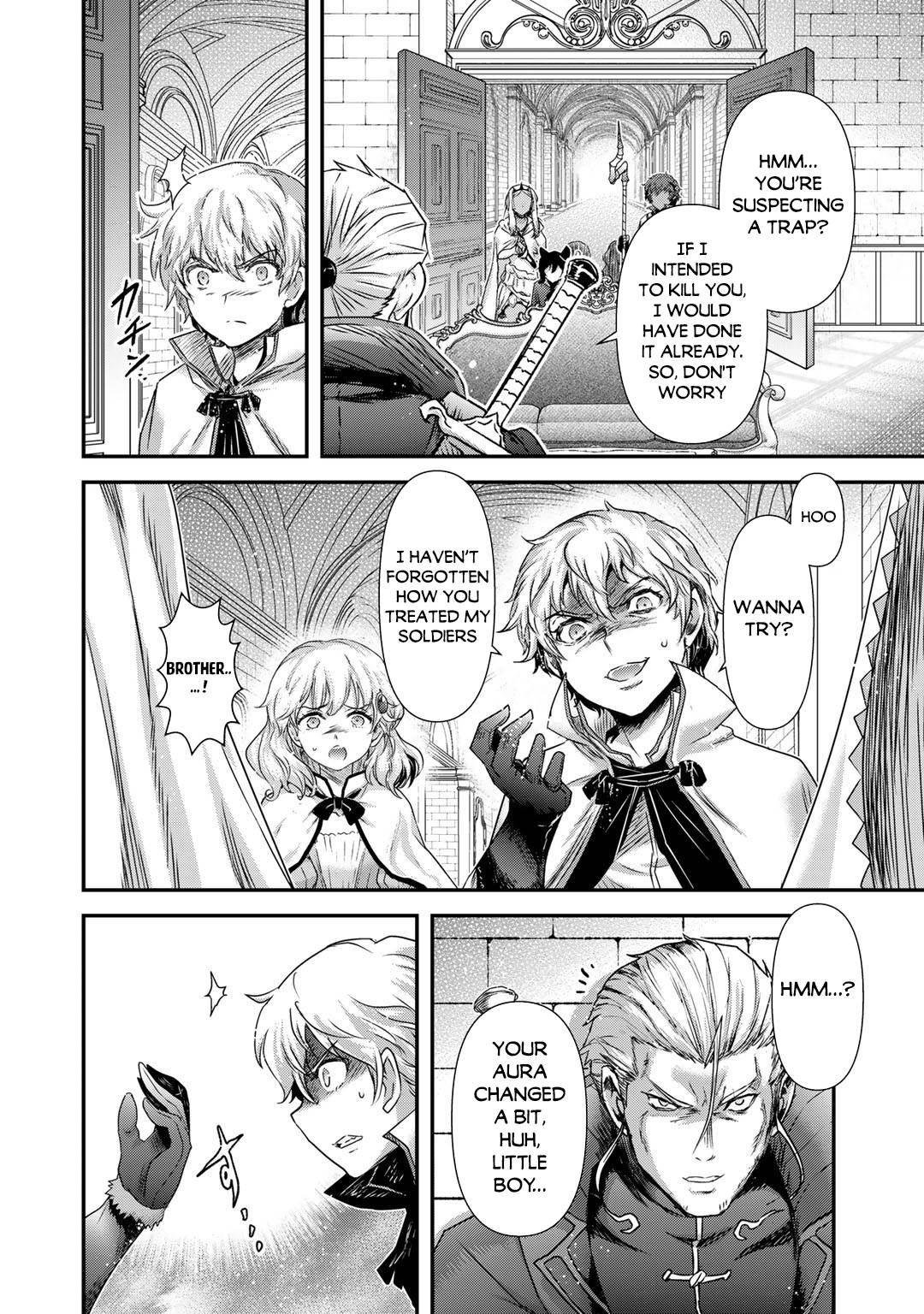 Tensei Shitara Ken deshita chapter 56 page 13