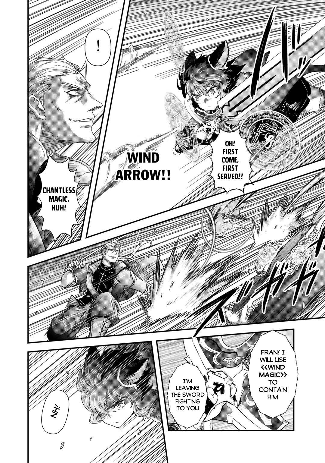 Tensei Shitara Ken deshita chapter 56 page 19