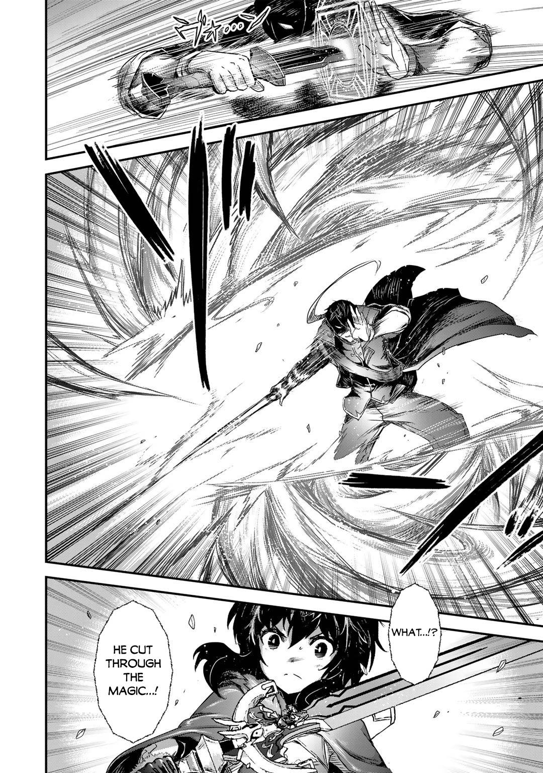 Tensei Shitara Ken deshita chapter 56 page 23