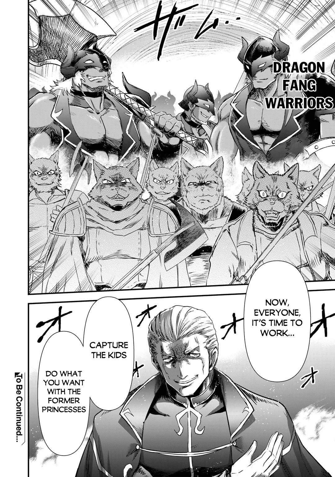 Tensei Shitara Ken deshita chapter 56 page 29