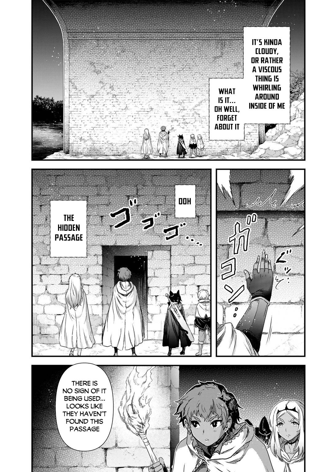 Tensei Shitara Ken deshita chapter 56 page 6